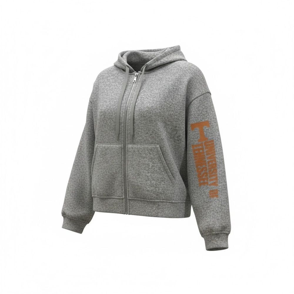 Gray University of Tennessee Women's Hoodie